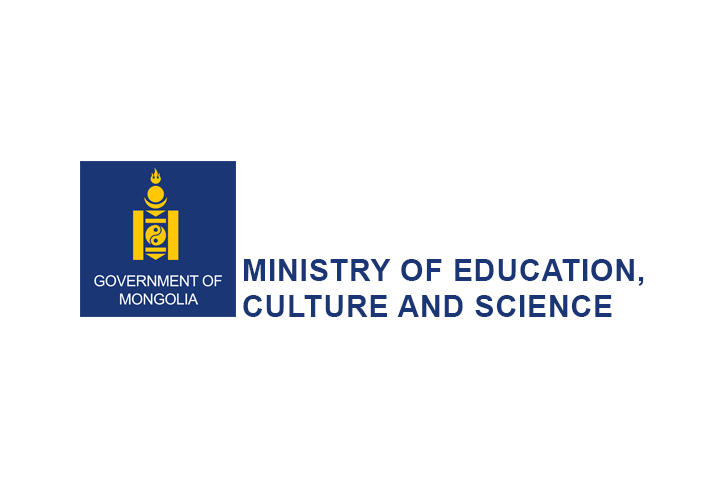 Logo du Ministère de l’Enseignement supérieur mongol